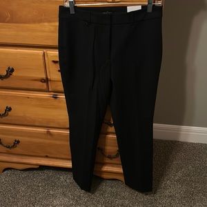 Slim trousers from White House black market